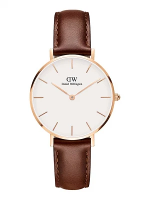 Obrázek produktu Daniel Wellington Hodinky Daniel Wellington Petite 32 St Mawes hnědá