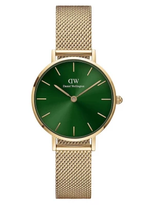 Obrázek produktu Daniel Wellington Hodinky Daniel Wellington Petite Emerald 28 zlatá