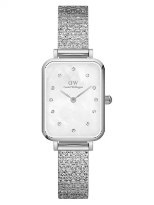 Obrázek produktu Daniel Wellington Hodinky Daniel Wellington Quadro 20x26 Lumine stříbrná