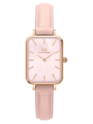 Obrázek produktu Daniel Wellington Hodinky Daniel Wellington Quadro 20X26 Pressed Rouge růžová