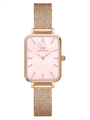 Obrázek produktu Daniel Wellington Hodinky Daniel Wellington Quadro 20x26 růžová