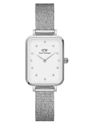 Obrázek produktu Daniel Wellington Hodinky Daniel Wellington Quadro 20x26 stříbrná