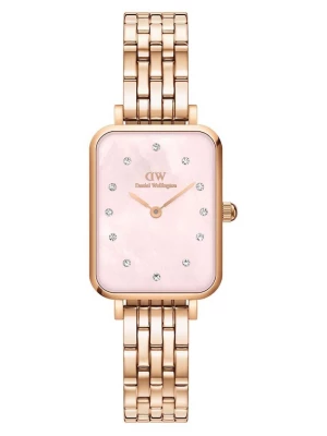 Obrázek produktu Daniel Wellington Hodinky Daniel Wellington Quadro Lumine 20x26 Link zlatá