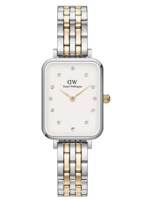 Obrázek produktu Daniel Wellington Hodinky Daniel Wellington Quadro Lumine 5-Link stříbrná