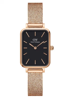 Obrázek produktu Daniel Wellington Hodinky Daniel Wellington Quadro Pressed růžová