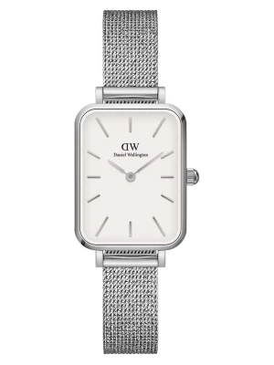 Obrázek produktu Daniel Wellington Hodinky Daniel Wellington Quadro Pressed stříbrná