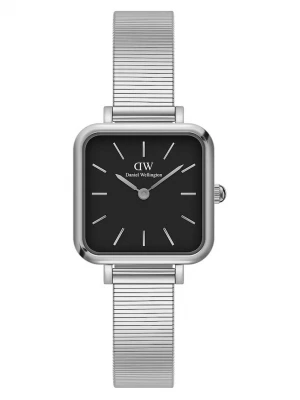 Obrázek produktu Daniel Wellington Hodinky Daniel Wellington Quadro Studio stříbrná