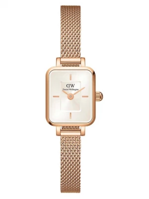 Obrázek produktu Daniel Wellington Hodinky Daniel Wellington Quadro zlatá