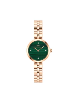 Obrázek produktu Daniel Wellington Hodinky Elan Lumine Malachite DW00100721 Zlatá