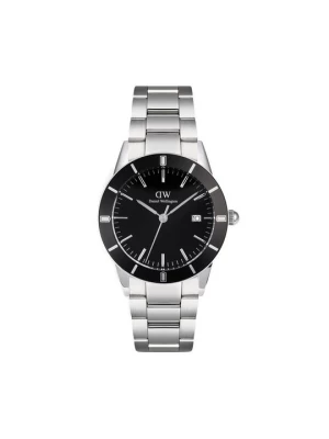 Obrázek produktu Daniel Wellington Hodinky Iconic Paradigma 40 DW00100822 Černá