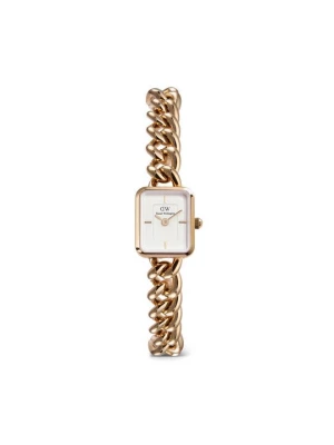 Obrázek produktu Daniel Wellington Hodinky Jolie Chain 15 DW00100835 Růžové zlato