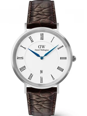 Obrázek produktu Daniel Wellington hodinky pánské stříbrná