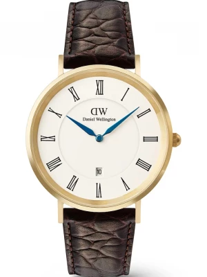 Obrázek produktu Daniel Wellington hodinky pánské zlatá