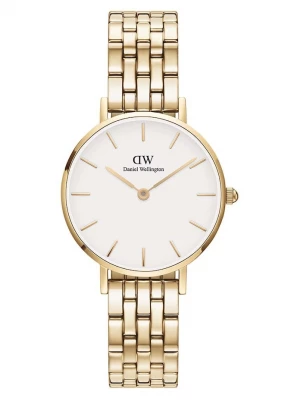 Obrázek produktu Daniel Wellington Hodinky Petite 28 5-Link zlatá