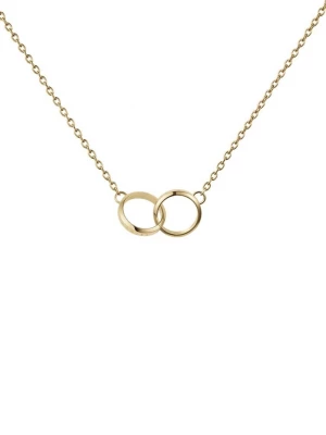 Obrázek produktu Daniel Wellington Náhrdelník Daniel Wellington Elan Unity zlatá
