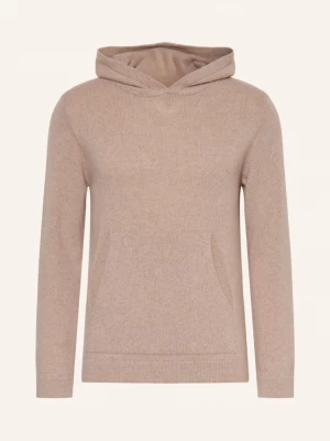 Obrázek produktu Daniele Fiesoli Pletená Mikina S Kapucí Z Kašmíru béžová