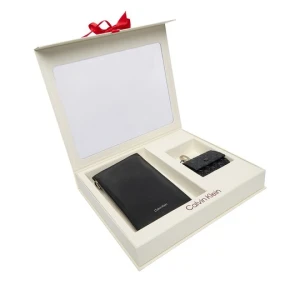 Obrázek produktu Dárková sada Calvin Klein Phone Bag + Airpod Case Giftset LV04D0004G Černá