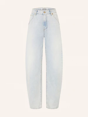 Obrázek produktu Darkpark Barrel Džíny Khris w042 bleach baby blue