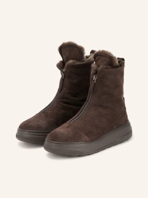 Obrázek produktu Darling Harbour Boots tmavě hnědá