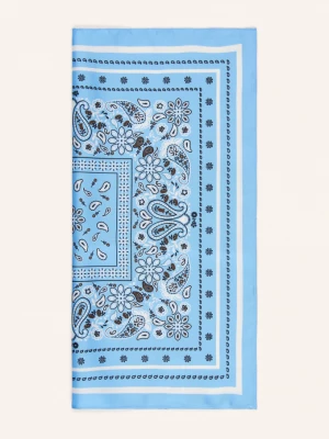 Obrázek produktu Darling Harbour Hedvábný Šátek blue