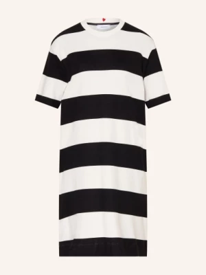 Obrázek produktu Darling Harbour Jerseyové Šaty white / black