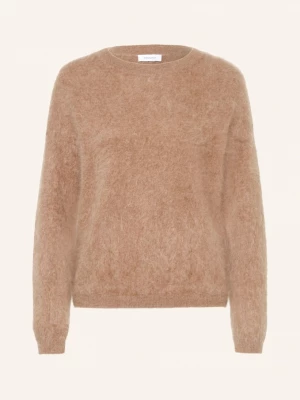 Obrázek produktu Darling Harbour Kašmírový Svetr dark camel