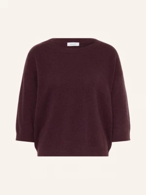 Obrázek produktu Darling Harbour Kašmírový Svetr S 3/4 Rukávy plum