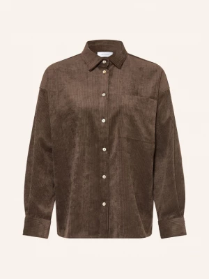 Obrázek produktu Darling Harbour Košile Z Manšestru dark brown