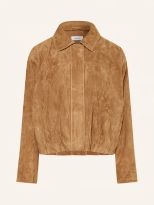Obrázek produktu Darling Harbour Kožená Bunda walnut