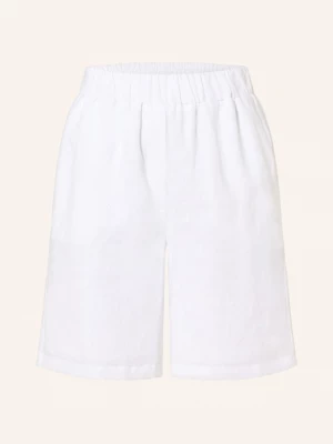 Obrázek produktu Darling Harbour Lněné Šortky white