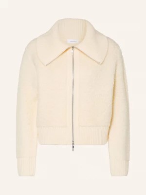 Obrázek produktu Darling Harbour Pletený Svetr Z Kombinace Materiálů offwhite