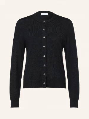 Obrázek produktu Darling Harbour Pletený Svetr Z Merino Vlny black