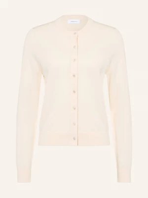 Obrázek produktu Darling Harbour Pletený Svetr Z Merino Vlny offwhite