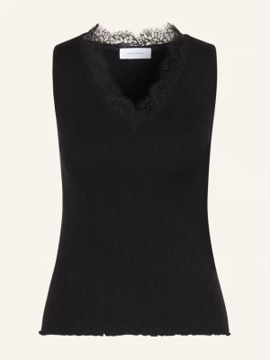 Obrázek produktu Darling Harbour Pletený Top S Krajkou black