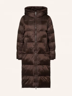 Obrázek produktu Darling Harbour Prošívaný Kabát dark brown