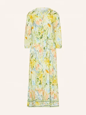 Obrázek produktu Darling Harbour Šaty S 3 / 4 Rukávem flower print