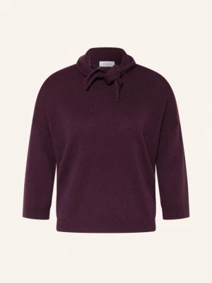 Obrázek produktu Darling Harbour Svetr S Kašmírem plum