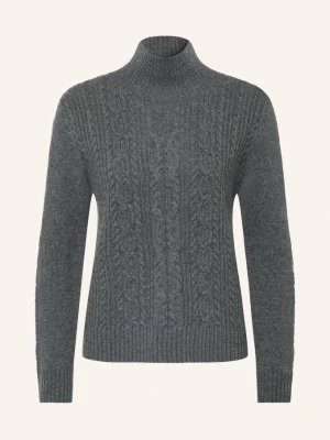 Obrázek produktu Darling Harbour Svetry S Kašmírem dark grey melange