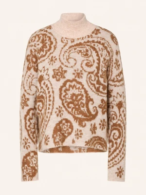 Obrázek produktu Darling Harbour Svetry Z Alpaky beige / brown