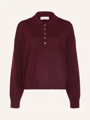 Obrázek produktu Darling Harbour Svetry Z Merino Vlny burgundy