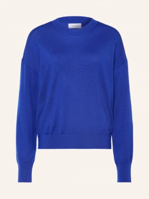 Obrázek produktu Darling Harbour Svetry Z Merino Vlny cobalt blue