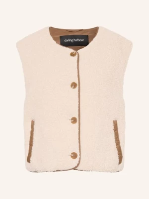 Obrázek produktu Darling Harbour Teddyfellová Vesta beige