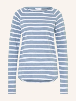 Obrázek produktu Darling Harbour Tričko S Dlouhým Rukávem denim / white