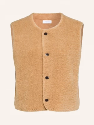 Obrázek produktu Darling Harbour Vesta Z Plyšové Kožešiny beige