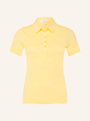 Obrázek produktu Darling Harbour Žerzejová Polokošile 482 butter yellow