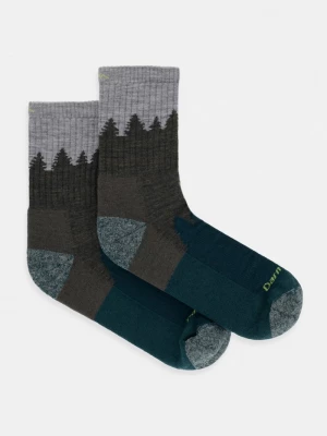 Obrázek produktu Darn Tough ponožky pánské zelená