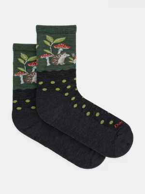 Obrázek produktu Darn Tough Ponožky s příměsí vlny Darn Tough zelená