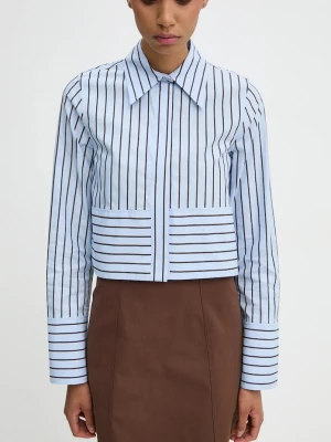 Obrázek produktu Day Birger et Mikkelsen Košile Day Birger et Mikkelsen Max - Contemporary Stripe RD modrá