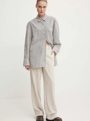 Obrázek produktu Day Birger et Mikkelsen Košile Day Birger et Mikkelsen Tan - Daily Classic Stripe RD vícebarevná