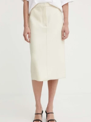 Obrázek produktu Day Birger et Mikkelsen Sukně Kellie - Bonded Viscose Blend béžová